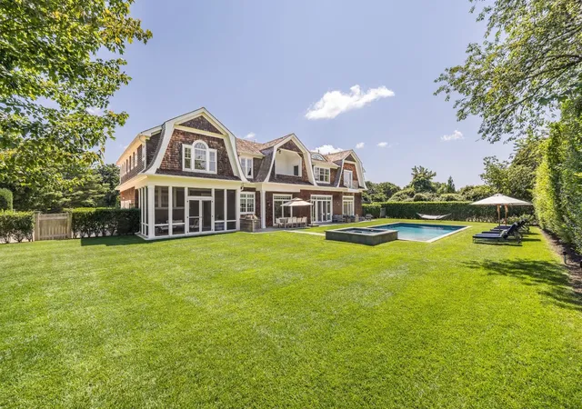 Photo 1 of Mansion for sale at 114 Lockwood Ave, Bridgehampton, NY 11932 | MLS# 12776783 | Listing updated on 2026-10-07