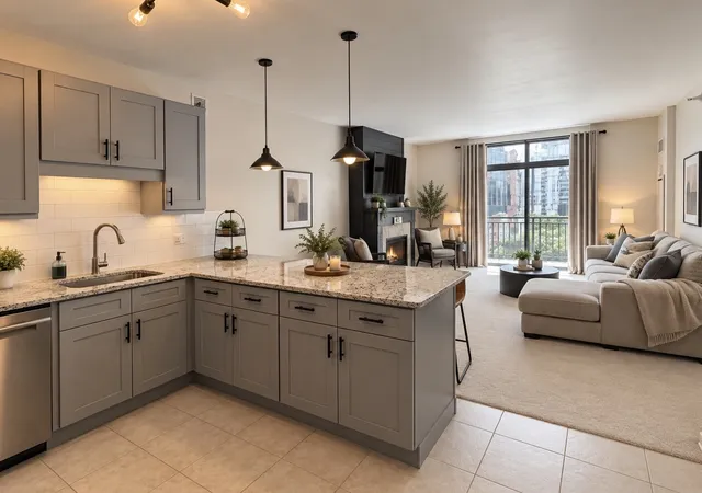 Photo 3 of Condo for sale at 21 W Chestnut St #806, Chicago, IL 60610 | MLS# 12776803 | Listing updated on 2026-10-11
