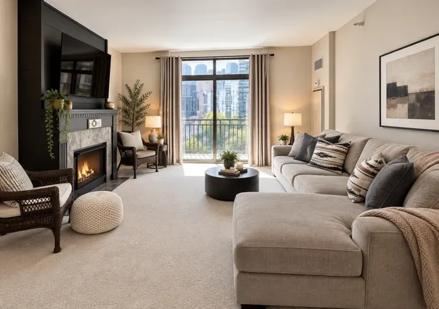 Photo 4 of Condo for sale at 21 W Chestnut St #806, Chicago, IL 60610 | MLS# 12776803 | Listing updated on 2026-10-11