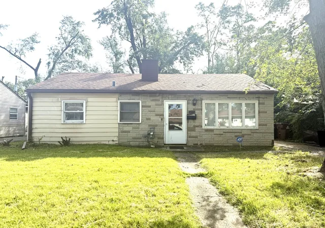 Single family home for sale at 16775 Artesian Ave, Hazel Crest, IL 60429 | MLS# 12776806