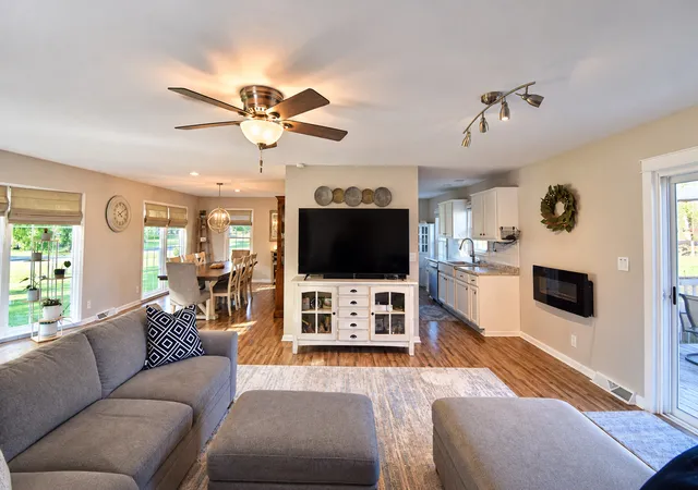 Photo 3 of Single family home for sale at 114 Eugene St, Towanda, IL 61776 | MLS# 12776830 | Listing updated on 2026-10-09