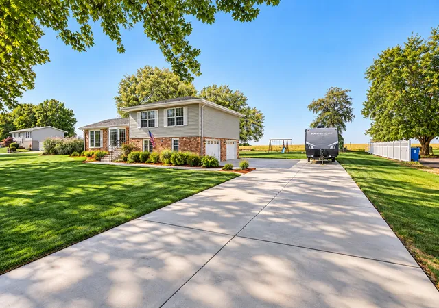 Photo 32 of Single family home for sale at 114 Eugene St, Towanda, IL 61776 | MLS# 12776830 | Listing updated on 2026-10-09