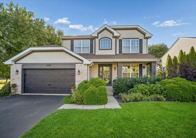 Single family home for sale at 2103 Olde Ml Ln, McHenry, IL 60050 | MLS# 12776834