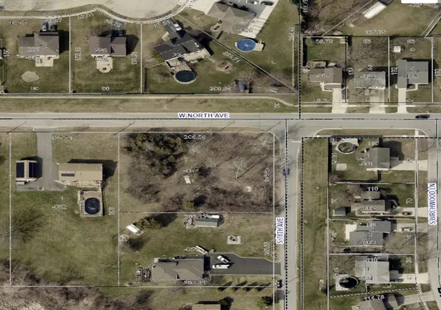Photo 1 of Land for sale at Vacant W North Ave, Frankfort, IL 60423 | MLS# 12776838 | Listing updated on 2026-10-06