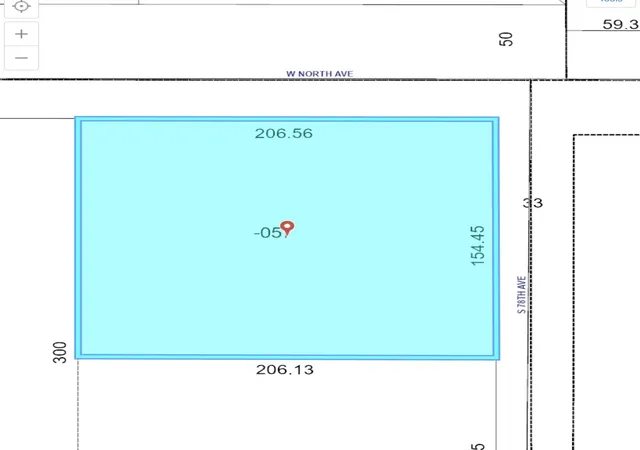 Photo 3 of Land for sale at Vacant W North Ave, Frankfort, IL 60423 | MLS# 12776838 | Listing updated on 2026-10-06