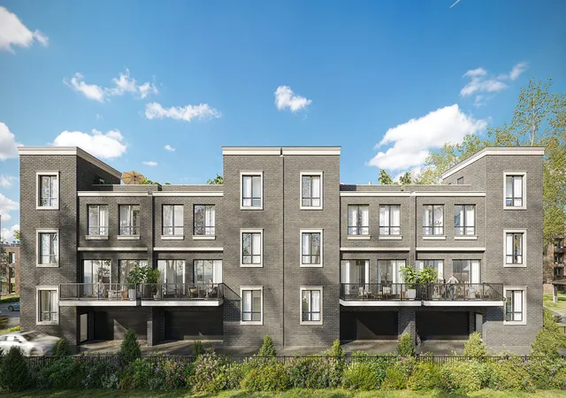 Photo 1 of Townhouse for sale at 1125 Erie St #3, Oak Park, IL 60302 | MLS# 12776855 | Listing updated on 2026-10-09
