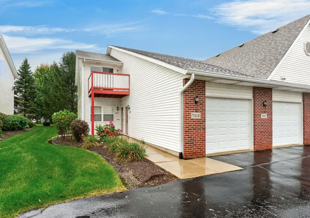 Photo 1 of Townhouse for sale at 7319 Wallingford Expy #0, Rockford, IL 61107 | MLS# 12776859 | Listing updated on 2026-10-07