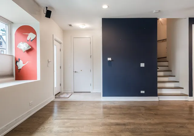 Photo 3 of Townhouse for sale at 3573 W Wabansia Ave, Chicago, IL 60647 | MLS# 12776868 | Listing updated on 2026-10-11