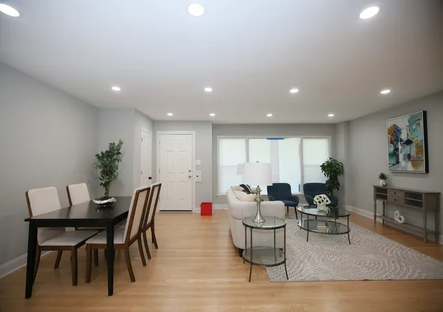 Photo 3 of Single family home for sale at 4951 Howard St, Skokie, IL 60077 | MLS# 12776869 | Listing updated on 2026-10-07