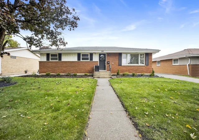 Single family home for sale at 397 Forest Preserve Dr, Wood Dale, IL 60191 | MLS# 12776871