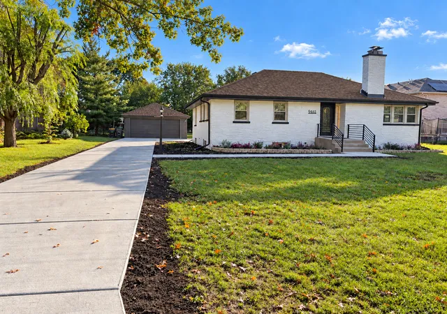 Photo 1 of Single family home for sale at 9441 Greenwood Dr, Des Plaines, IL 60016 | MLS# 12776925 | Listing updated on 2026-10-07