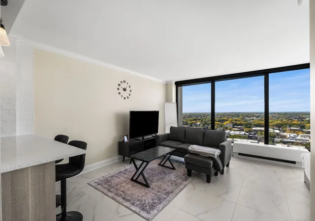 Photo 2 of Condo for sale at 5445 N Sheridan Rd #2109, Chicago, IL 60640 | MLS# 12776931 | Listing updated on 2026-10-18
