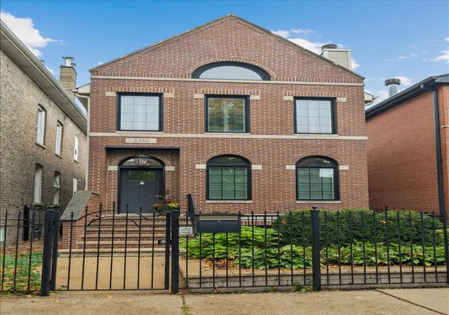 Single family home for sale at 2332 W Dickens Ave, Chicago, IL 60647 | MLS# 12776951