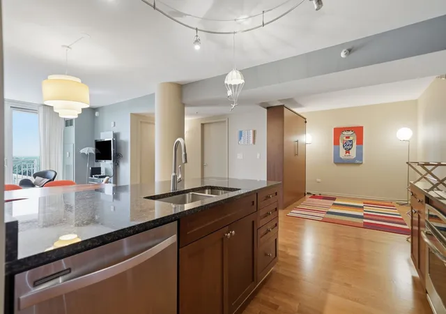 Photo 3 of Condo for sale at 807 Davis St #1301, Evanston, IL 60201 | MLS# 12776957 | Listing updated on 2026-10-21