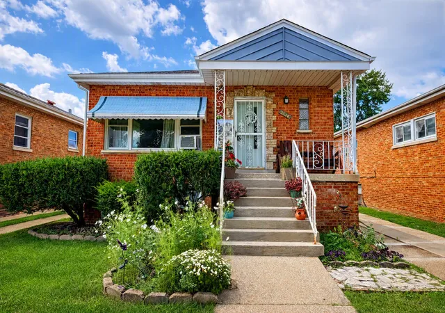 Photo 1 of Single family home for sale at 3724 S 60th Court, Cicero, IL 60804 | MLS# 12776961 | Listing updated on 2026-10-07