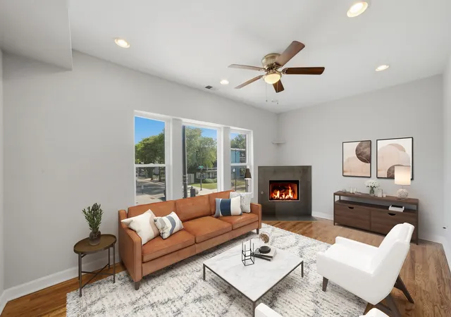 Photo 2 of Condo for sale at 4858 S Indiana Ave #204, Chicago, IL 60615 | MLS# 12777001 | Listing updated on 2026-10-07