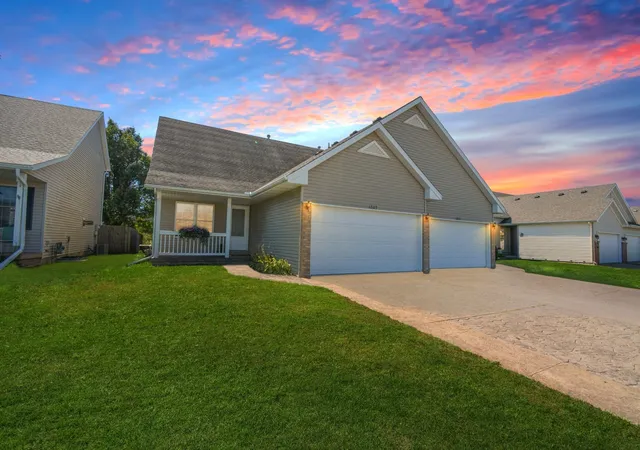 Photo 1 of Townhouse for sale at 1809 Marina Dr, Normal, IL 61761 | MLS# 12777006 | Listing updated on 2026-10-08