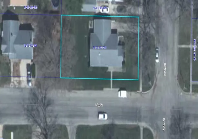 Photo 25 of Single family home for sale at 600 Clay St, Oregon, IL 61061 | MLS# 12777020 | Listing updated on 2026-10-06