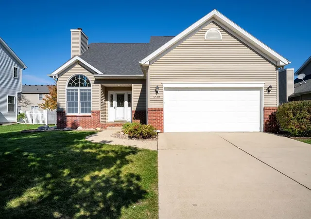 Single family home for sale at 3510 Castlemain Dr, Bloomington, IL 61704 | MLS# 12777030