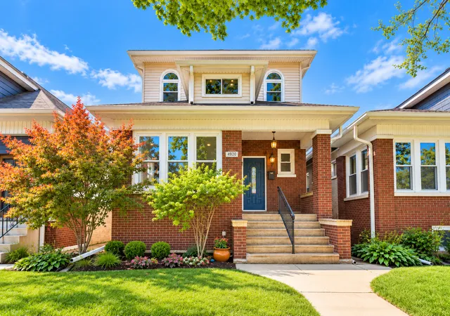 Photo 1 of Single family home for sale at 4920 N Keeler Ave, Chicago, IL 60630 | MLS# 12777038 | Listing updated on 2026-10-19