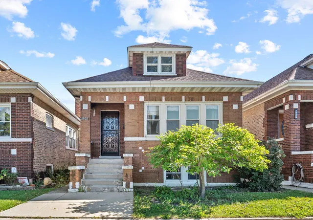 Single family home for sale at 5525 S Francisco Ave, Chicago, IL 60629 | MLS# 12777039