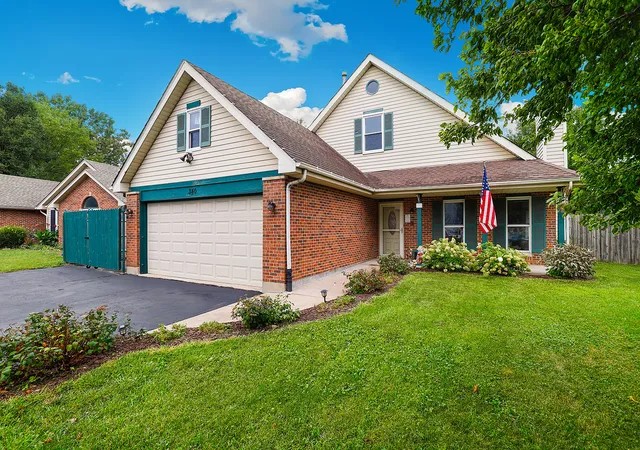 Single family home for sale at 340 Homewood Dr, Bolingbrook, IL 60440 | MLS# 12777046