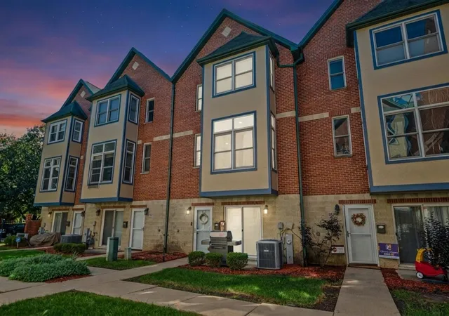 Photo 2 of Townhouse for sale at 3738 Forest Ave, Brookfield, IL 60513 | MLS# 12777061 | Listing updated on 2026-10-09