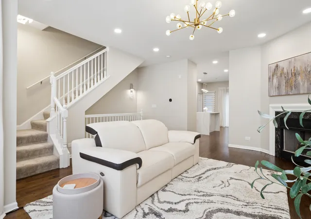 Photo 3 of Townhouse for sale at 3738 Forest Ave, Brookfield, IL 60513 | MLS# 12777061 | Listing updated on 2026-10-09