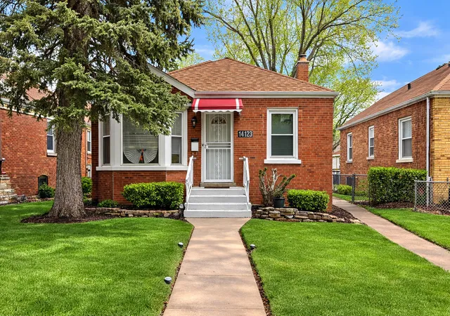 Single family home for sale at 14123 S State St, Riverdale, IL 60827 | MLS# 12777074