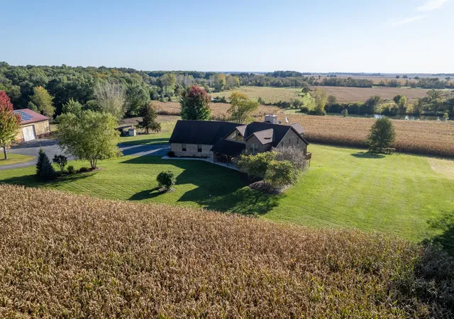 Single family home for sale at 12505 Beaverton Rd, Poplar Grove, IL 61065 | MLS# 12777092