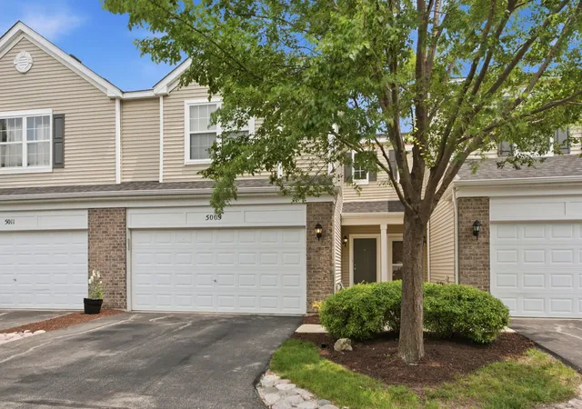 Photo 1 of Townhouse for sale at 5009 Corning Ct #5009, Plainfield, IL 60586 | MLS# 12777094 | Listing updated on 2026-10-05