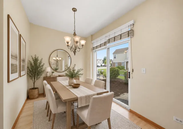 Photo 3 of Townhouse for sale at 5009 Corning Ct #5009, Plainfield, IL 60586 | MLS# 12777094 | Listing updated on 2026-10-05