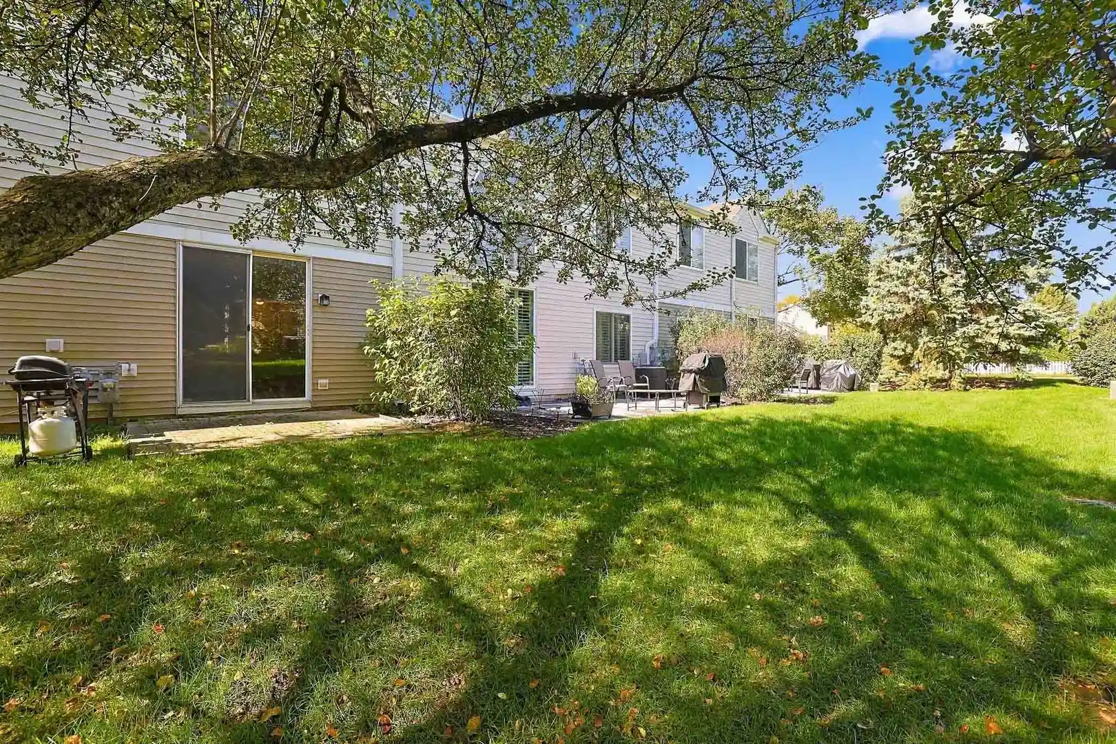 Listing Photo 22 - Condo for sale in 1535 Spaulding Rd located at 1535 Spaulding Rd, Bartlett, IL 60103 - Unit #1535