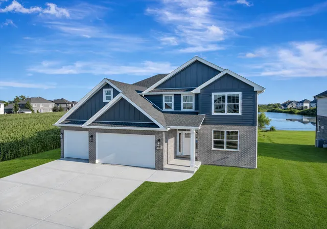 Photo 1 of Single family home for sale at 14021 W John St, Manhattan, IL 60442 | MLS# 12777107 | Listing updated on 2026-10-05