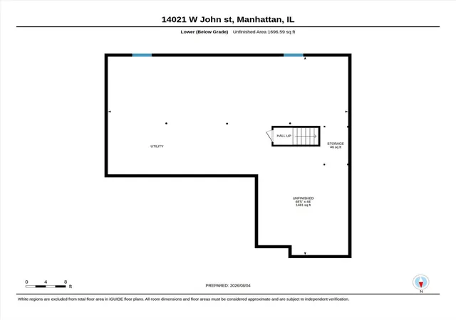 Photo 35 of Single family home for sale at 14021 W John St, Manhattan, IL 60442 | MLS# 12777107 | Listing updated on 2026-10-05
