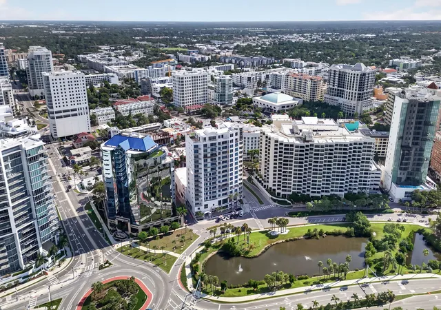 Photo 1 of Condo for sale at 1233 N Gulfstream Ave #401, Sarasota, FL 34236 | MLS# 12777136 | Listing updated on 2026-10-09