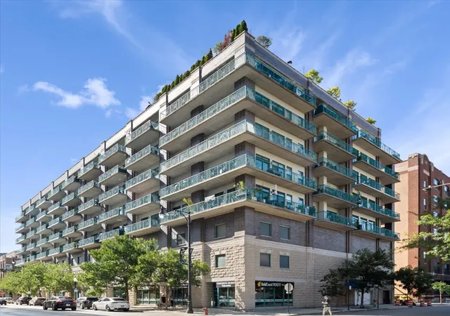 Listing Photo 1 - Condo for sale in building located at 920 W Madison St, Chicago, IL 60607 - Unit #1003W