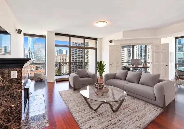 Photo 3 of Condo for sale at 21 E Huron St #1802, Chicago, IL 60611 | MLS# 12777153 | Listing updated on 2026-10-08