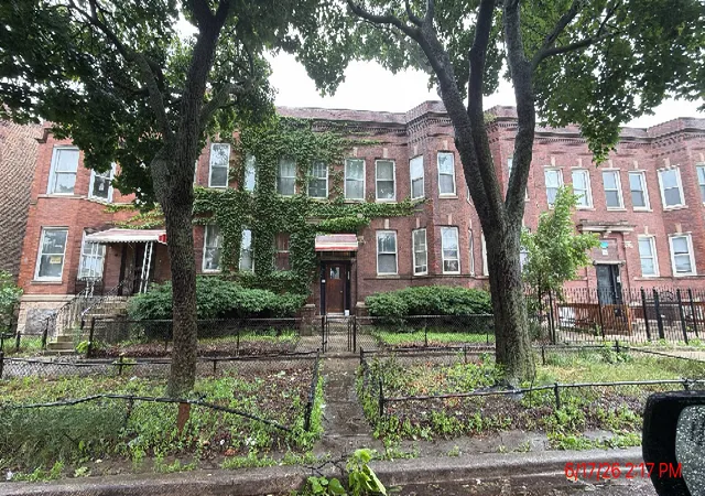 Multi family home for sale at 6620 S Evans Ave, Chicago, IL 60637 | MLS# 12777189