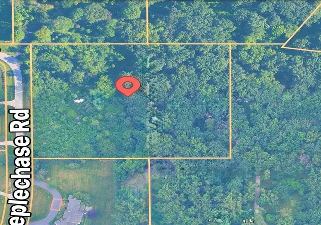 Photo 1 of Land for sale at 49 Steeplechase Rd, Barrington Hills, IL 60010 | MLS# 12777193 | Listing updated on 2026-10-30
