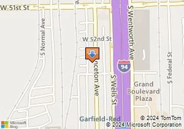 Land for sale at 5238 S Princeton Ave, Chicago, IL 60609 | MLS# 12777203