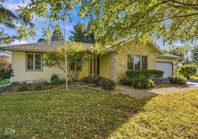 Photo 1 of Single family home for sale at 12201 Jacob Ave, Hebron, IL 60034 | MLS# 12777229 | Listing updated on 2026-10-09