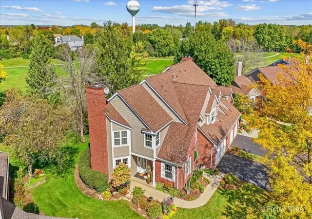 Listing Photo 4 - Condo for sale in building located at 951 Interloch Ct, Algonquin, IL 60102