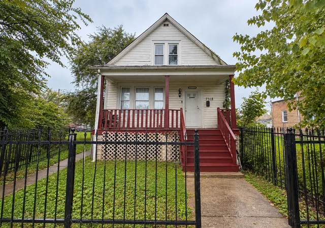 Single family home for sale at 7318 S Carpenter St, Chicago, IL 60621 | MLS# 12777239