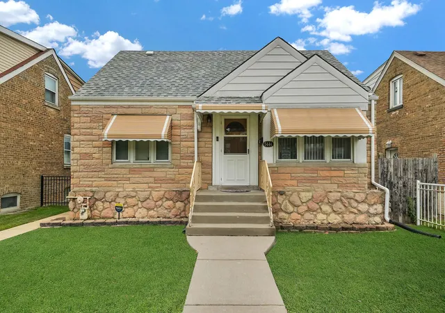 Single family home for sale at 5444 W 64th Street, Chicago, IL 60638 | MLS# 12777264
