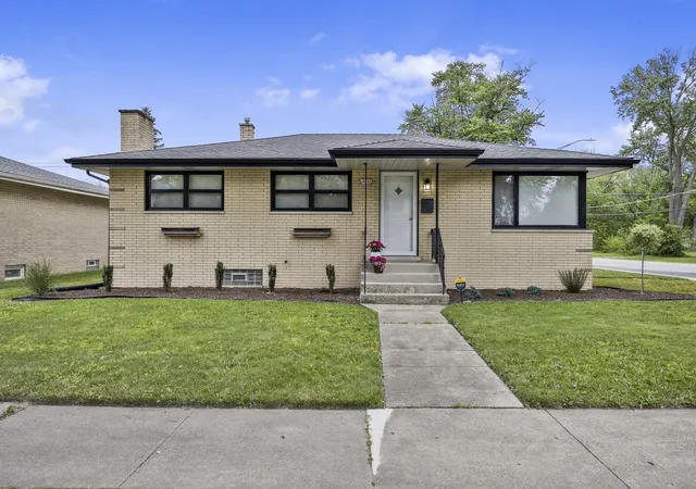 Photo 1 of Single family home for sale at 18202 Locust St, Lansing, IL 60438 | MLS# 12777278 | Listing updated on 2026-10-05