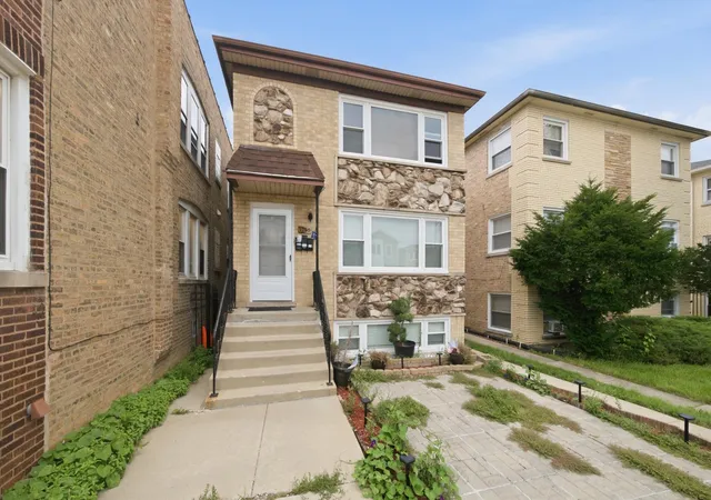Photo 1 of Multi family home for sale at 5759 N Elston Ave, Chicago, IL 60646 | MLS# 12777301 | Listing updated on 2026-10-07