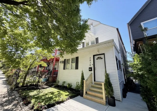 Photo 1 of Single family home for sale at 2838 N Richmond St, Chicago, IL 60618 | MLS# 12777315 | Listing updated on 2026-10-30