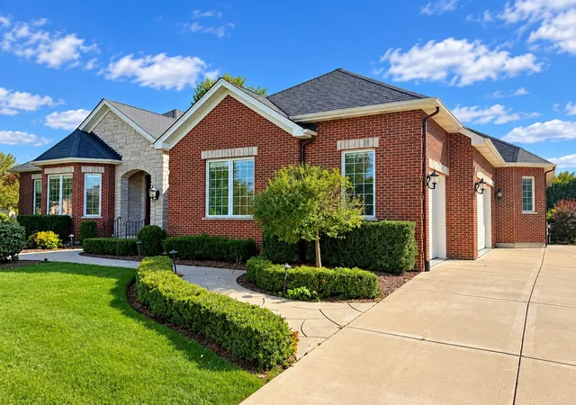 Photo 1 of Single family home for sale at 13334 Kerr St, Plainfield, IL 60585 | MLS# 12777332 | Listing updated on 2026-10-06