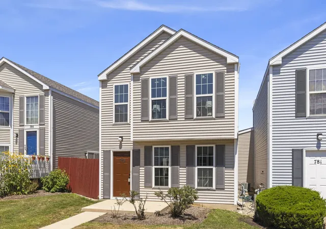 Photo 1 of Single family home for sale at 783 Four Seasons Blvd, Aurora, IL 60504 | MLS# 12777350 | Listing updated on 2026-10-05